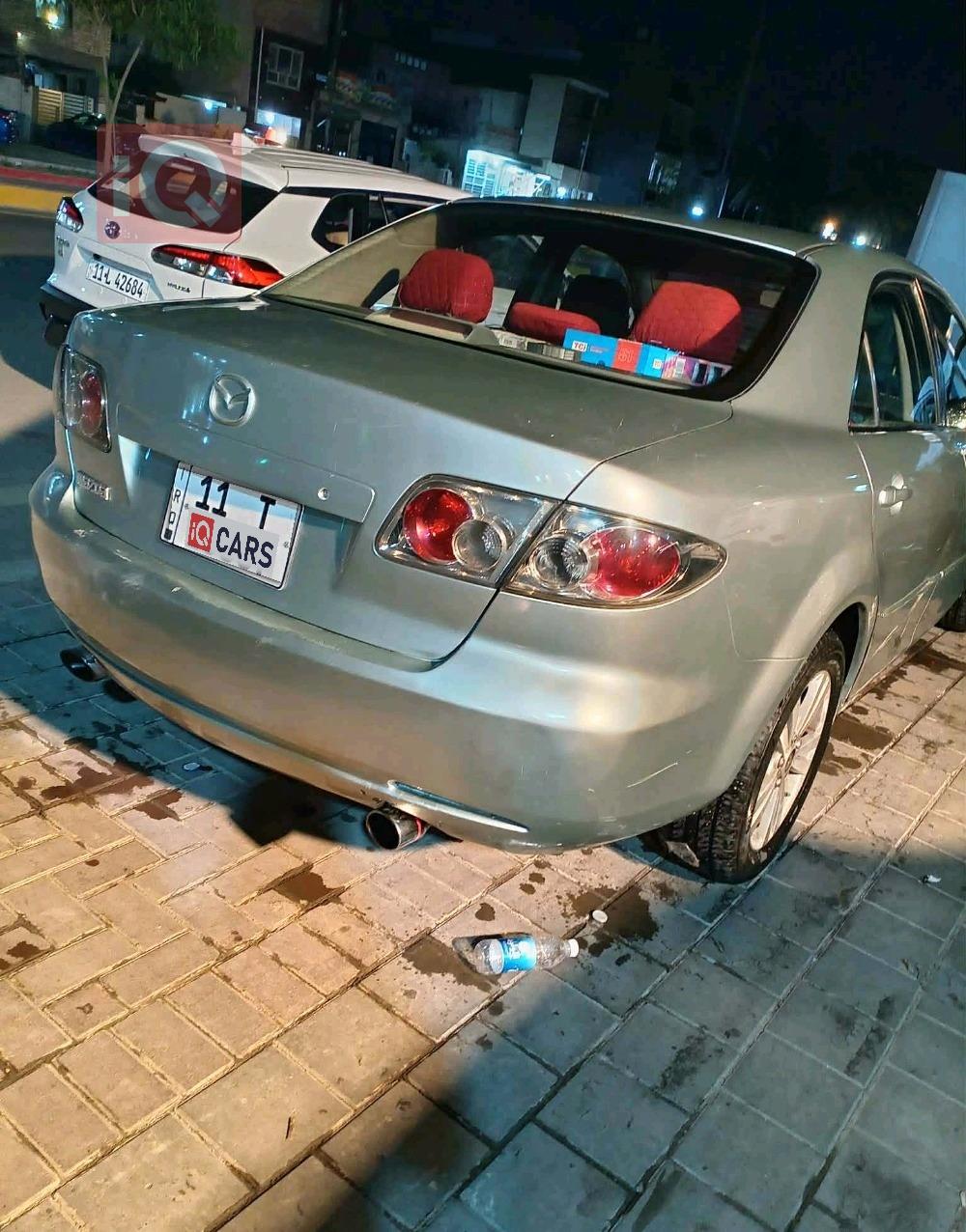 مازدا 6